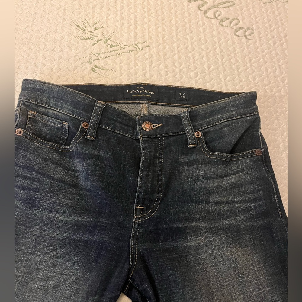 Lucky jeans